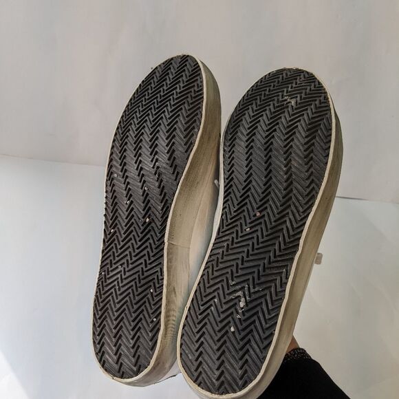 𝅺L'INTERVALLE distressed sneakers size 8.5(39) in EUC - Picture 7 of 9